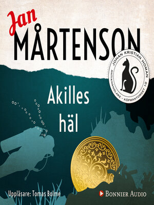 cover image of Akilles häl